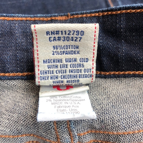 True Religion Jeans - Picture 7 of 12